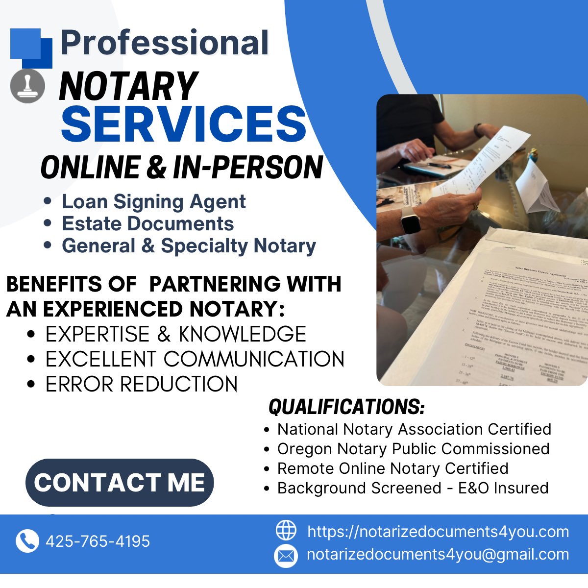 SAScheduler's tweet image. Professional Online Notary services- Any time from your 💻 device! Secure - Convenient- Official notarized documents emailed to you right after! Contact Today Email: notarizedocuments4you@gmail.com
#notary #remoteonlinenotary #notarypublic #estatesigning #willsandtrusts