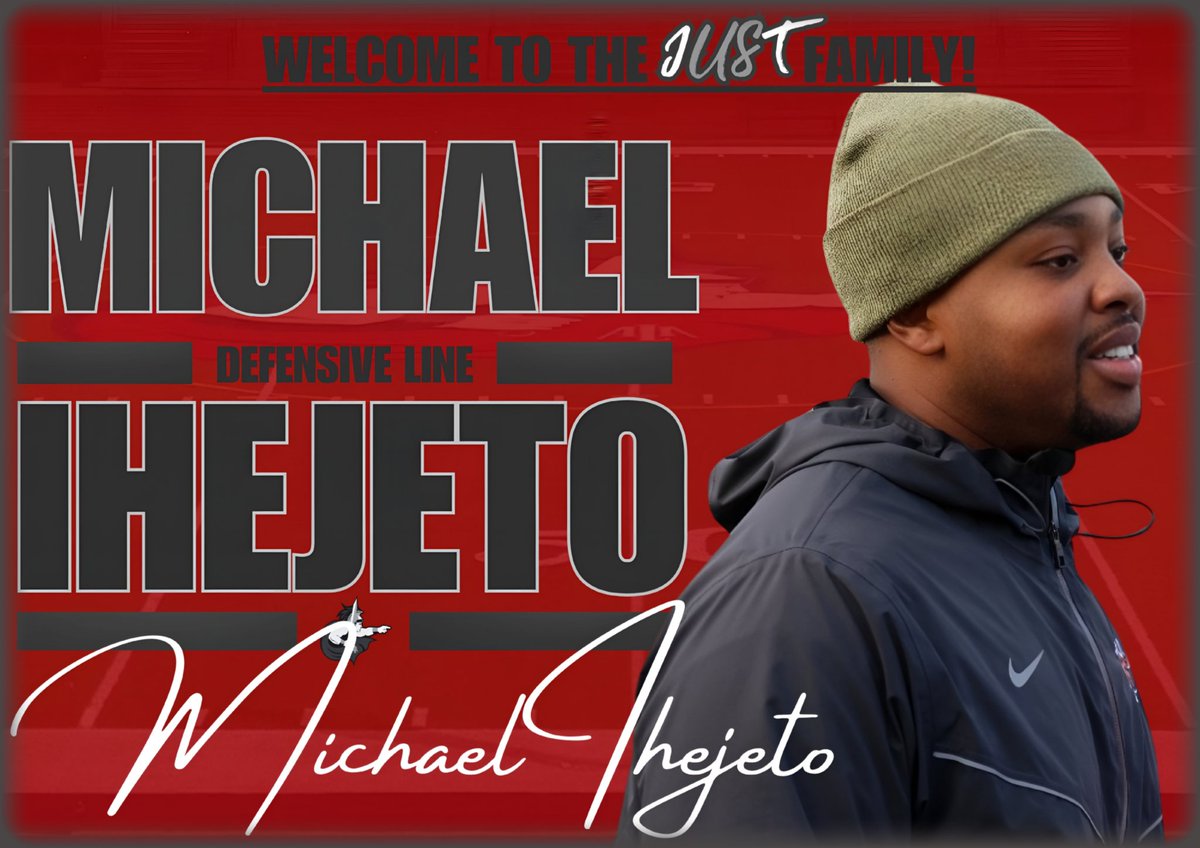 ALA Ironwood Warriors Football🏈 (@ala_iw_football) on Twitter photo Huge Hire! Welcome <a href="/CoachMIhejeto/">Coach Mike Ihejeto (EE-hej-a-toe)</a> to the Warrior Family! Coach Ihejeto comes to us after coaching at Maine Maritime & Utica University. Former D1 DLineman, who is a technician in the trenches! #JUST <a href="/ALAIW_Athletics/">ALA-Ironwood Athletics</a> <a href="/CodyTCameron/">Cody Cameron</a> <a href="/gridironarizona/">Gridiron Arizona</a> <a href="/TheBreakdownVB/">TheVarsityBreakdown</a> @azhsfb Huge Hire! Welcome <a href="/CoachMIhejeto/">Coach Mike Ihejeto (EE-hej-a-toe)</a> to the Warrior Family! Coach Ihejeto comes to us after coaching at Maine Maritime & Utica University. Former D1 DLineman, who is a technician in the trenches! #JUST <a href="/ALAIW_Athletics/">ALA-Ironwood Athletics</a> <a href="/CodyTCameron/">Cody Cameron</a> <a href="/gridironarizona/">Gridiron Arizona</a> <a href="/TheBreakdownVB/">TheVarsityBreakdown</a> @azhsfb