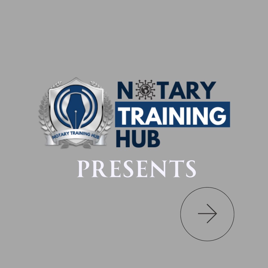 SAScheduler's tweet image. ➡️ Join the Notary Training Hub learn.notarytraininghub.com/?ref=669931 
➡️ Book a 1:1 Coaching session notarytraininghub.com/bookacoach