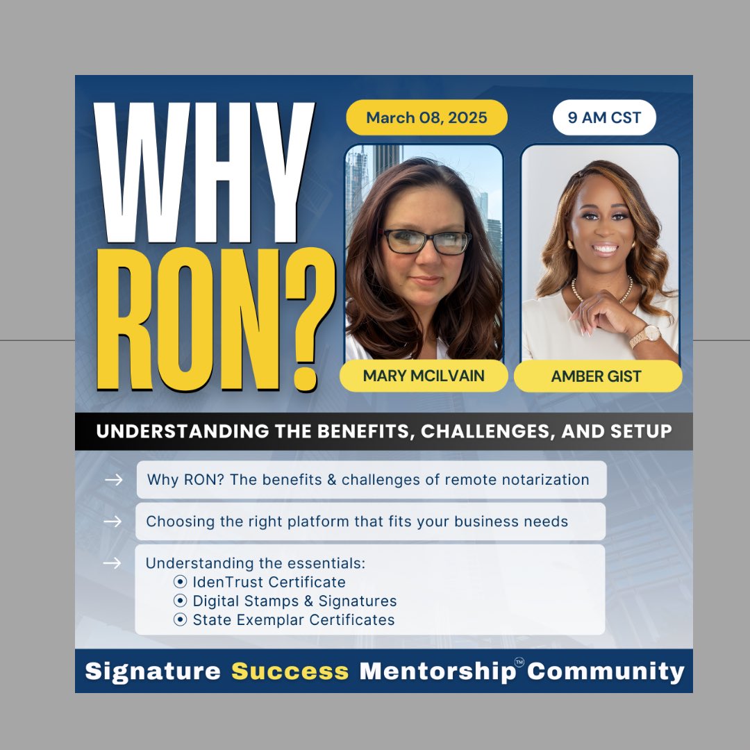 SAScheduler's tweet image. ➡️ Join the Notary Training Hub learn.notarytraininghub.com/?ref=669931 
➡️ Book a 1:1 Coaching session notarytraininghub.com/bookacoach