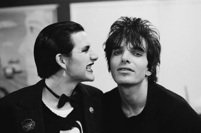 paintitblack_69's tweet image. 悲しい😢
ご冥福をお祈りします。
天国でスティーヴ・ベイターズに会えたら良いね。
#brianjames