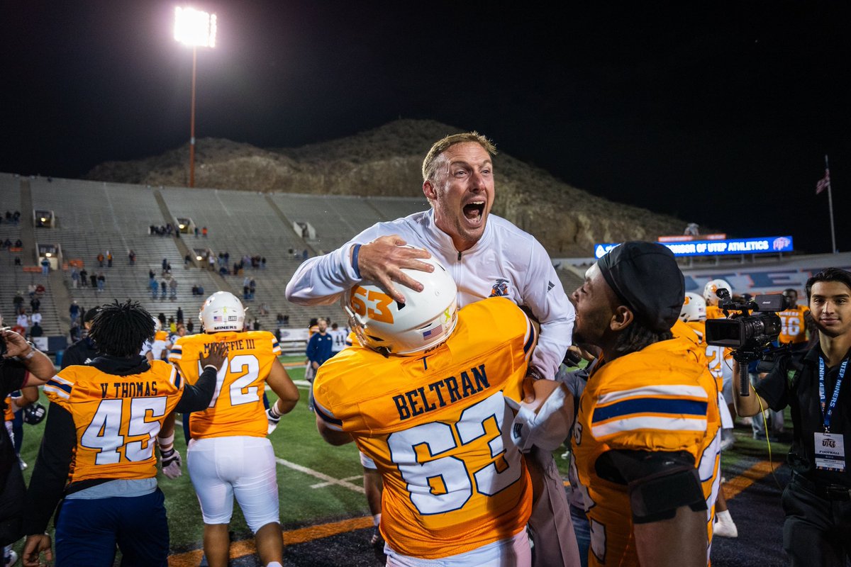 #AGTG After a great conversation with <a href="/COACHJMACRB/">Jourdan McNeill</a> I am blessed to receive an offer from the University of Texas at El Paso.

<a href="/coachjwilburn/">Jeremy Wilburn</a> <a href="/UTEPFB/">UTEP Football</a> <a href="/ShreveGators/">Captain Shreve Football</a> <a href="/CoachSmith_2/">Nick Smith</a> <a href="/adamgorney/">Adam Gorney</a> <a href="/RivalsFriedman/">Adam Friedman</a> @RivalsJavi <a href="/Bdrumm_Rivals/">Brandon Drumm</a> <a href="/samspiegs/">Sam Spiegelman</a> <a href="/ChadSimmons_/">ChadSimmons</a> <a href="/Youngbullz22/">#YoungBullz Training & Recruitment</a>