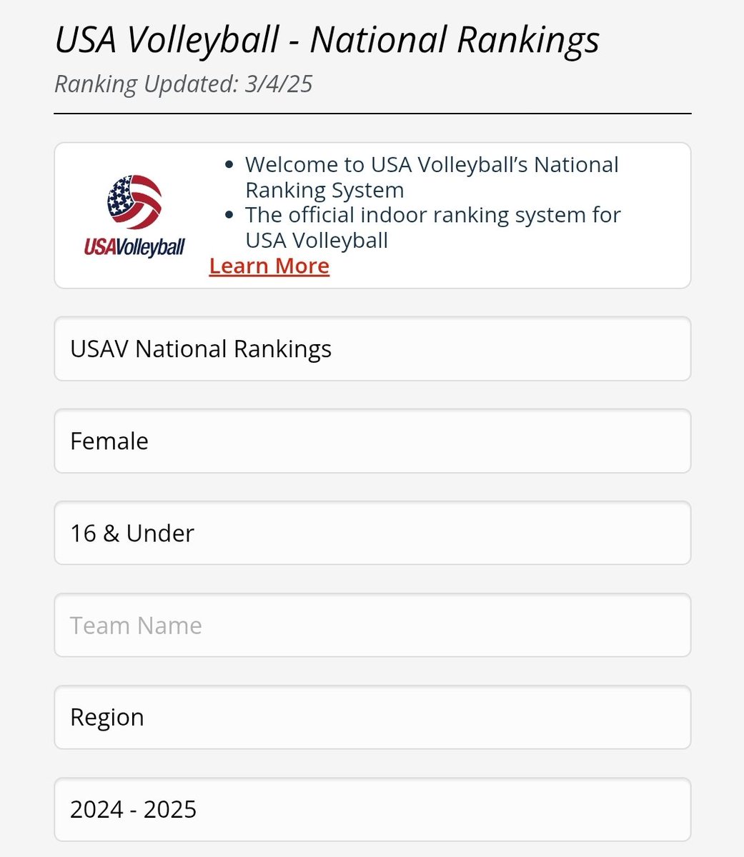 Brielle_Trout27's tweet photo. Let's Goooo! Iowa United 161 Elite ranked 33rd out of 3,300 teams! https://t.co/znEHoZCjvL