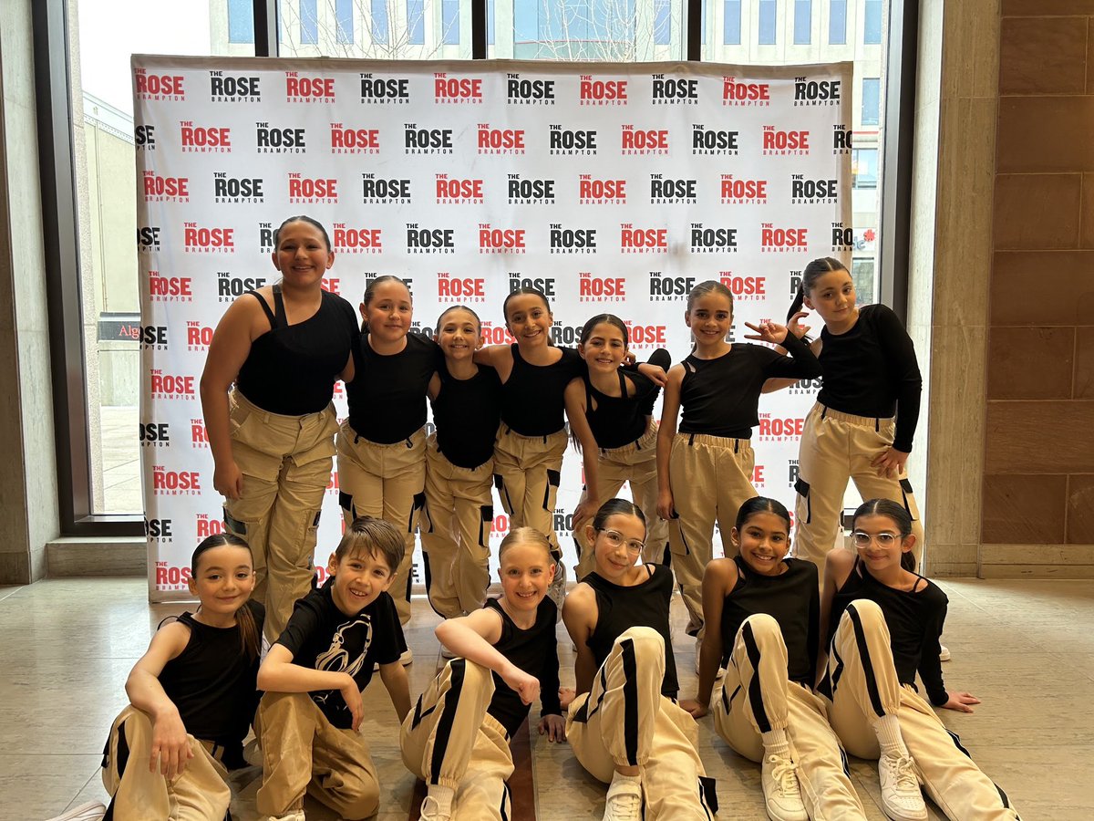 So proud of all our dancers today!!! 🥰❤️🫶🏻 <a href="/i_sciucco/">Miss.Sciucco</a> <a href="/NicholasDPCDSB/">St. Nicholas Catholic Elementary School</a>