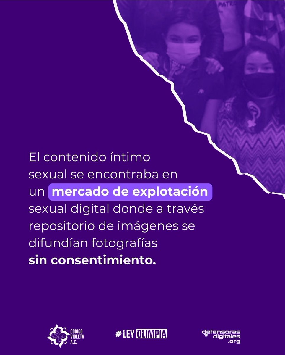 OlimpiaCMujer's tweet image. Tenemos la primer sentencia en #Hidalgo. Al fin después de mucho insistir.
¡Gracias compañeras, el miedo debe cambiar de bando!

@CodigoVioletaAC @LeyOlimpiaLATAM 
#LeyOlimpia