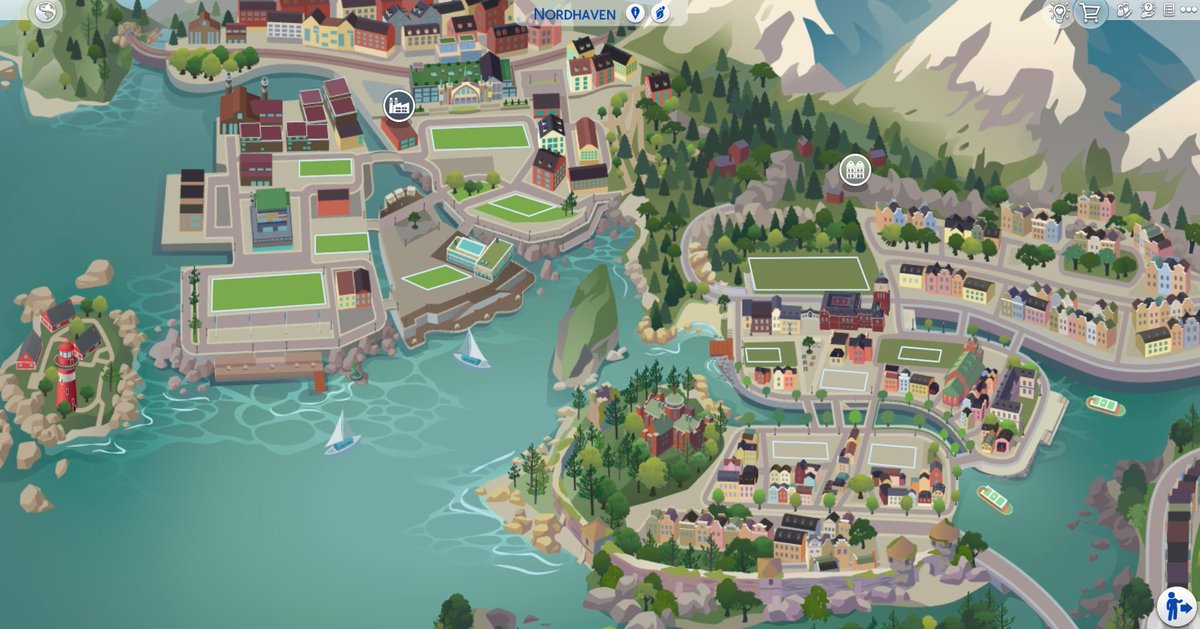 SrslySimsMods's tweet image. Srsly's Blank Save - Updated for #TheSims4BusinessesandHobbies - Download & More Info: curseforge.com/sims4/worlds/s…