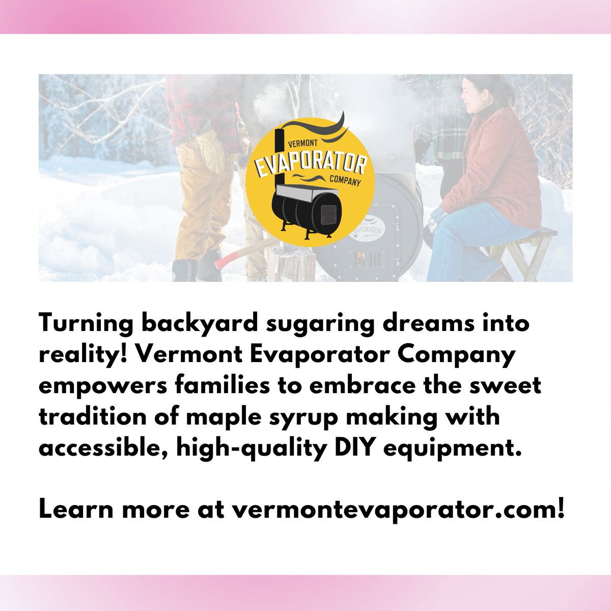 BootstrapVT's tweet image. We’re proud to work with incredible women-owned businesses that bring quality, community, and innovation to Vermont. 

Tag your favorite women-owned business in the comments and show them some love! 💛 #WomenOwned #ShopLocal #SupportSmallBusiness #VTBusiness