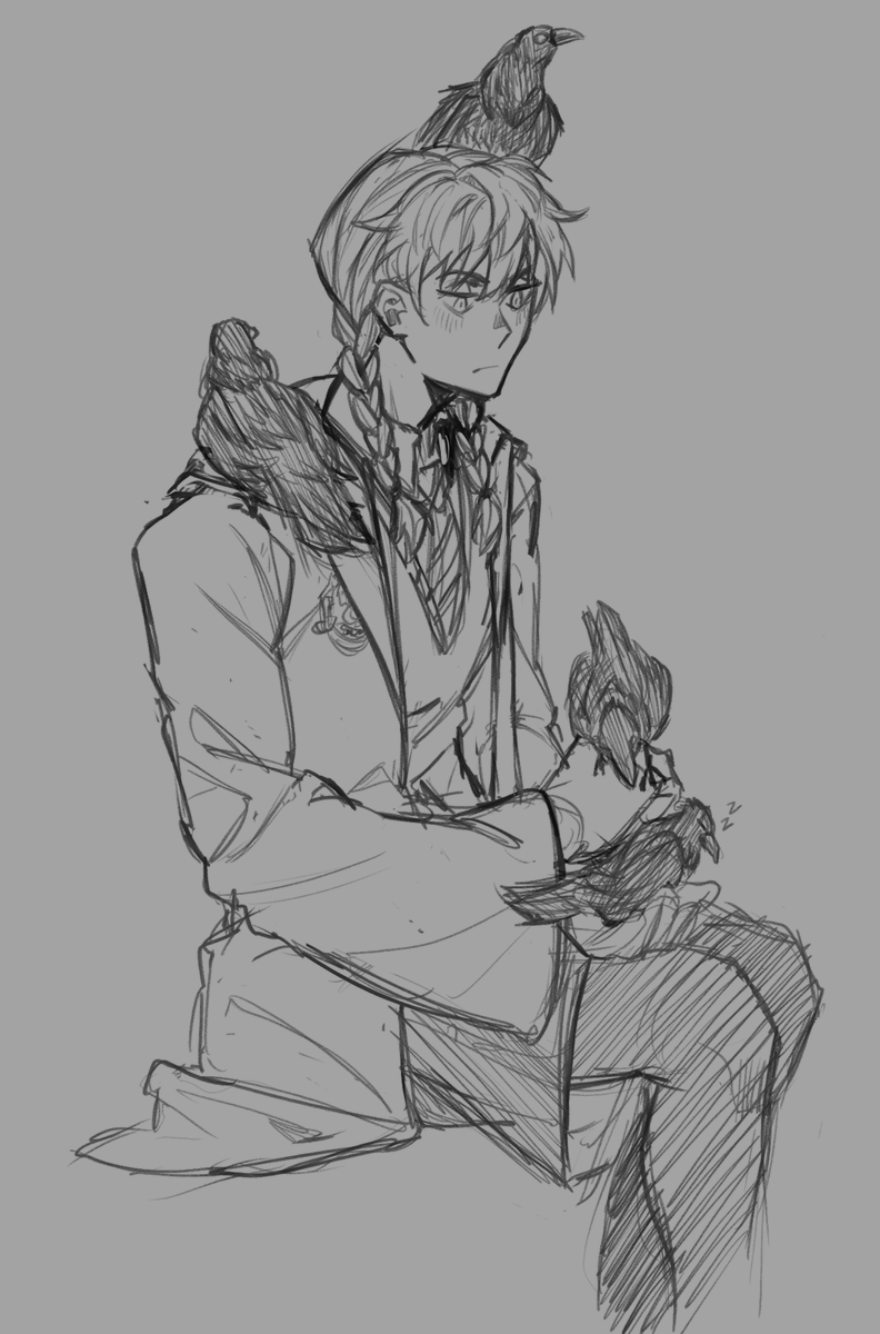 Raposa (Artist - Commissions Open) tweet media