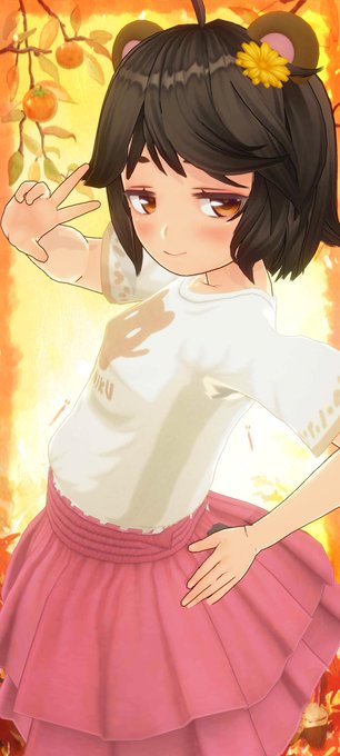 おはくまー
#カスタムキャスト #CUSTOMCAST 