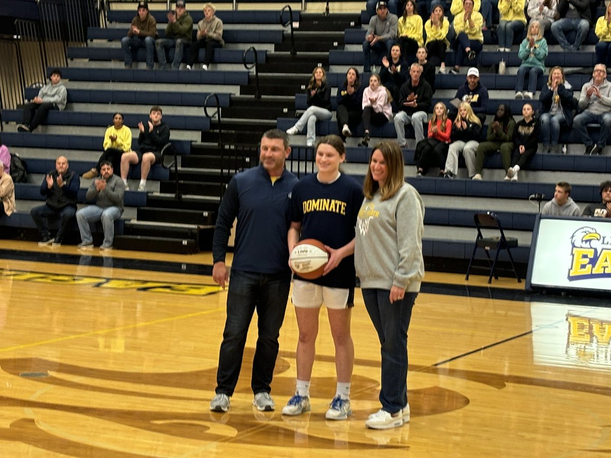 Liberty North Eagles tweet media