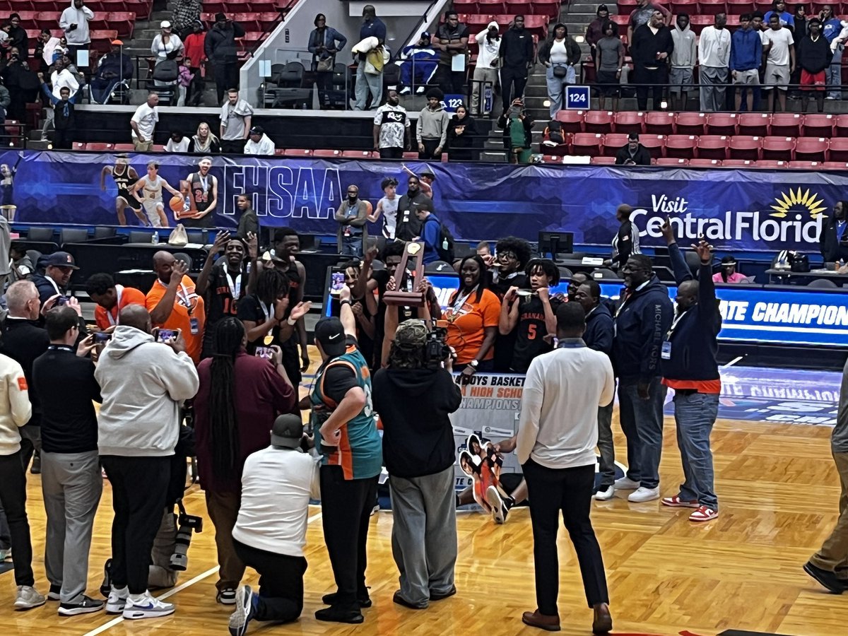 CLASS 4A STATE CHAMPIONS ! Whose House… DRAGONS HOUSE!