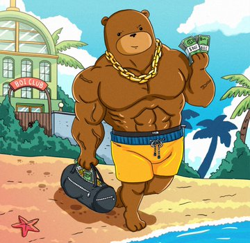 I see
<a href="/Boithebear/">BOI</a> post
I engage I see any post related to $BOI I engage
