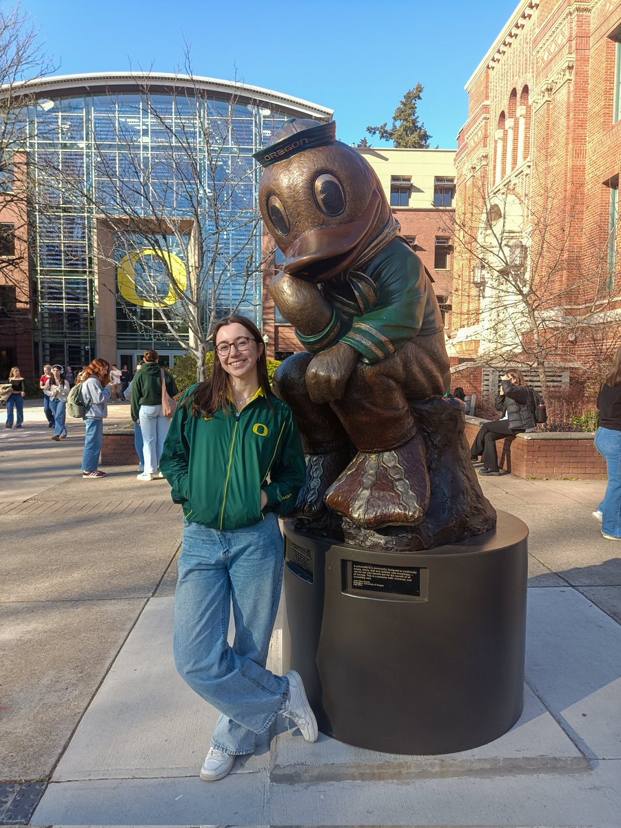 Sonia Cebrián-Camisón (@soniacebc) on Twitter photo That was my last week at <a href="/uoregon/">University of Oregon</a> IE2 as a visiting grad student! Thank you <a href="/FulbrightSpain/">Fulbright España</a> for supporting my stay and of course to <a href="/pastramimachine/">Andrew Kern</a> and <a href="/petrelharp/">Peter Ralph</a> for hosting me on their co-lab. We did some cool science during this months! Can't wait to be able to share more. That was my last week at <a href="/uoregon/">University of Oregon</a> IE2 as a visiting grad student! Thank you <a href="/FulbrightSpain/">Fulbright España</a> for supporting my stay and of course to <a href="/pastramimachine/">Andrew Kern</a> and <a href="/petrelharp/">Peter Ralph</a> for hosting me on their co-lab. We did some cool science during this months! Can't wait to be able to share more.