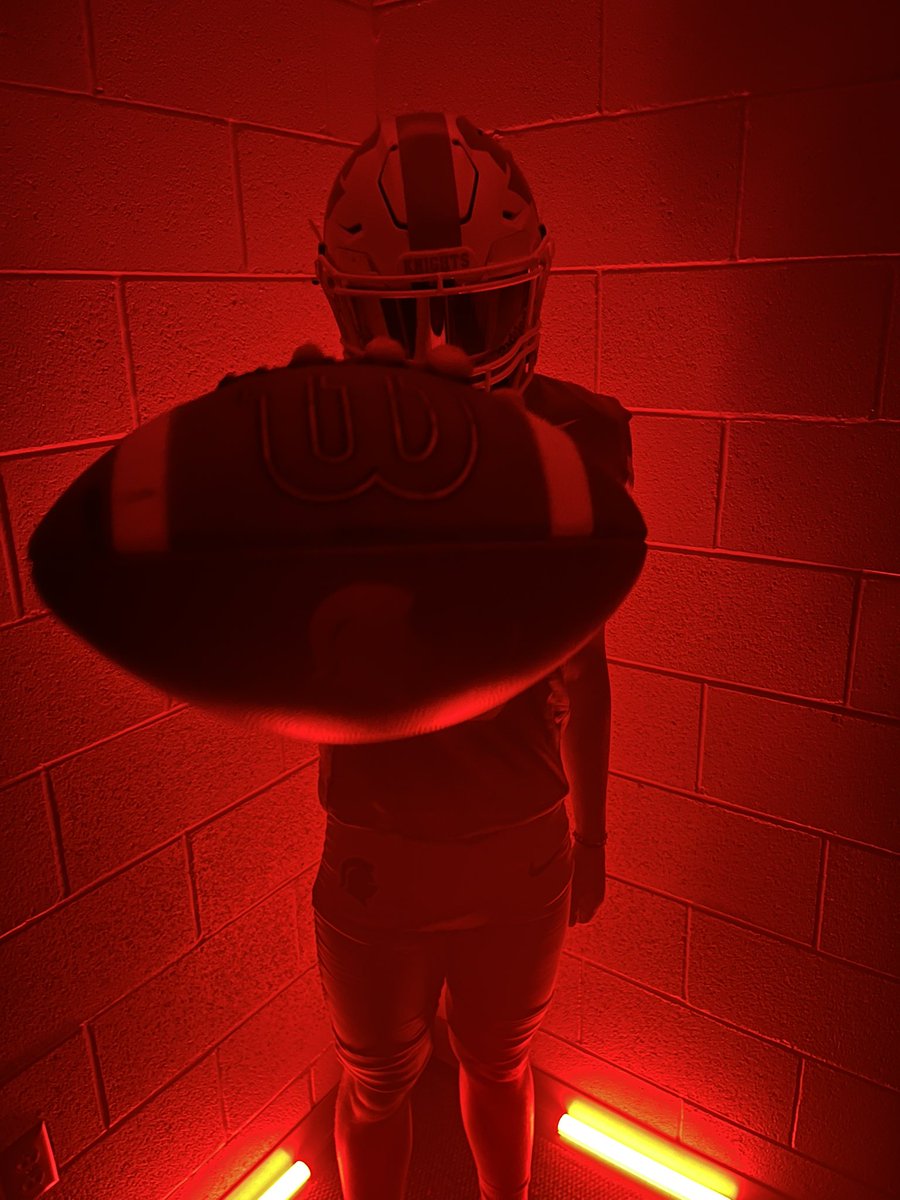 I had a great visit with <a href="/knight_ftbl/">SVU Knights Football</a>!
Thank you <a href="/CoachWillOrtiz/">Will Ortiz</a> <a href="/CoachMJMurdoch/">Mark Murdoch</a> <a href="/CoachJoeDuPaix/">Joe DuPaix</a>