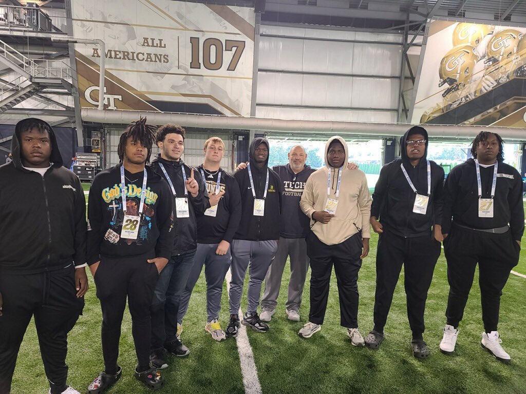 Domimarkeyo Walden (@domimarkeyo_77) on Twitter photo Thank You <a href="/GeorgiaTechFB/">Georgia Tech Football</a> for the unofficial visit to <a href="/CoachHJSimpson/">Jess Simpson</a> <a href="/RecruitGeorgia/">Recruit Georgia</a> <a href="/StevenCarterNLP/">Steven Carter</a> Thank You <a href="/GeorgiaTechFB/">Georgia Tech Football</a> for the unofficial visit to <a href="/CoachHJSimpson/">Jess Simpson</a> <a href="/RecruitGeorgia/">Recruit Georgia</a> <a href="/StevenCarterNLP/">Steven Carter</a>