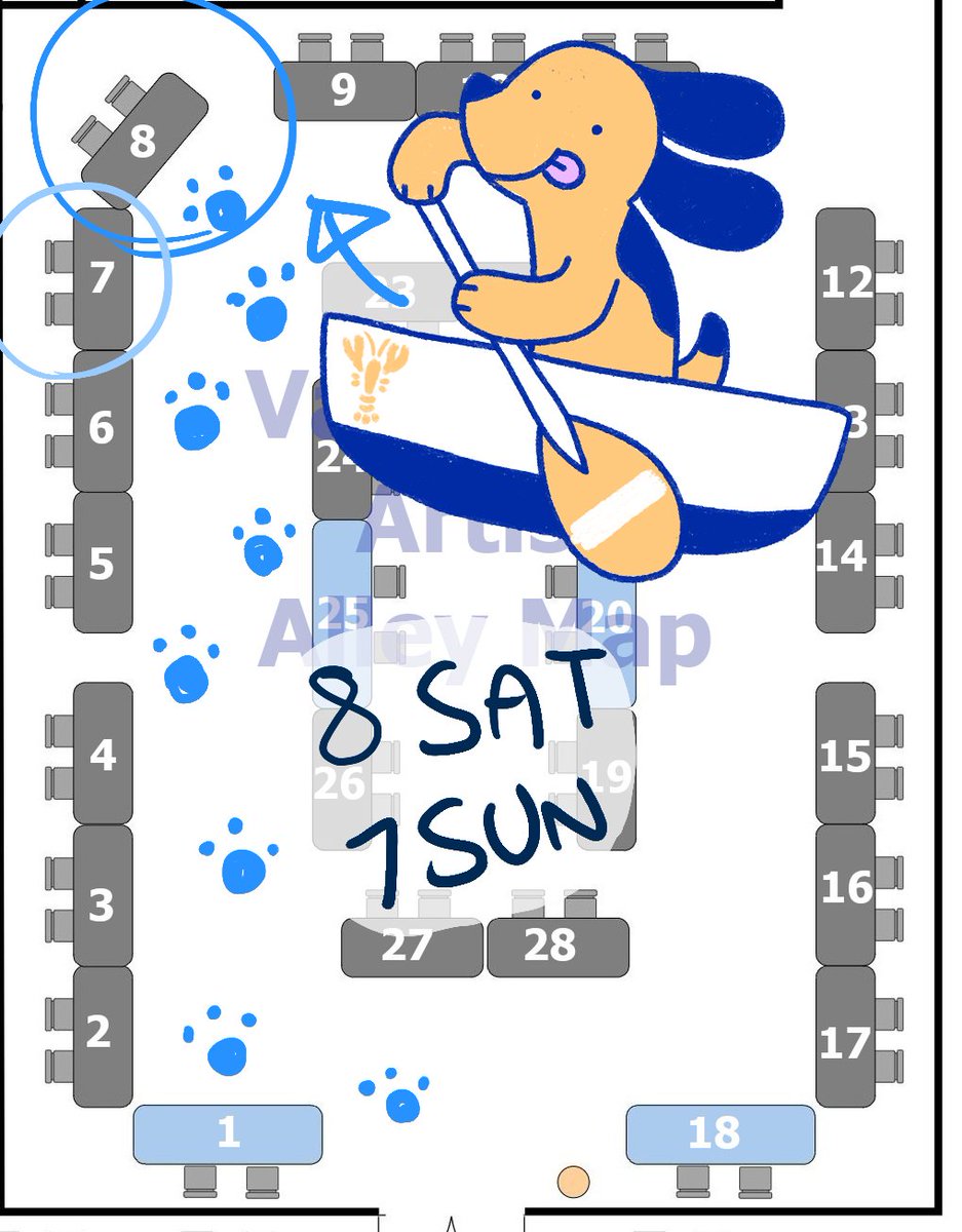 rowbowss's tweet image. This Saturday and Sunday I will be selling at @VancouFUR !!
Many things for sale come and get them while supplies lasts!!
#vancoufur2025