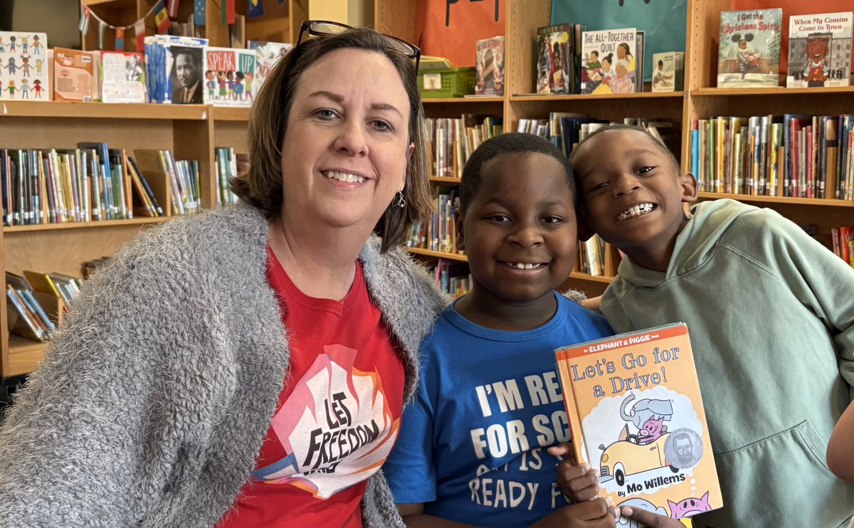 Dillard Drive Magnet Elementary tweet media