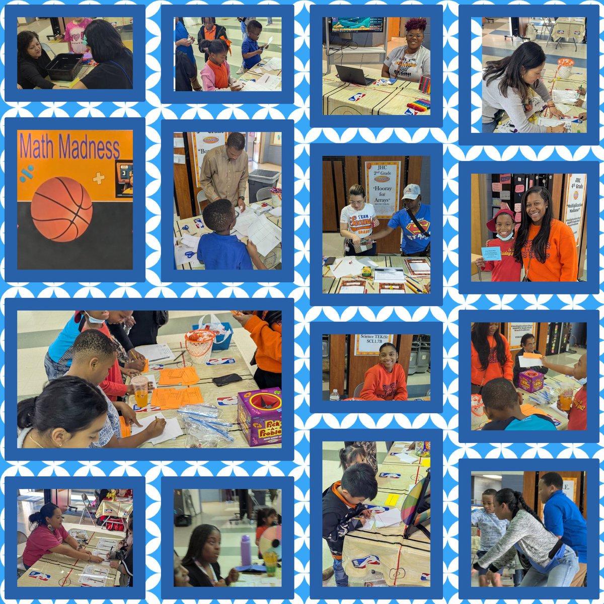 Kalebrya Bogerty (@kalebryab) on Twitter photo Math & Science "March Madness" 🏀 Curriculum night <a href="/HinesCaldwellES/">Hines Caldwell ES</a> was a success! Thank you to all the teachers, staff, students, and parents who made it a Championship event!! 🏆 Great job! 👏🏾
<a href="/DarceleLofton/">Darcele Lofton</a> Math & Science "March Madness" 🏀 Curriculum night <a href="/HinesCaldwellES/">Hines Caldwell ES</a> was a success! Thank you to all the teachers, staff, students, and parents who made it a Championship event!! 🏆 Great job! 👏🏾
<a href="/DarceleLofton/">Darcele Lofton</a>