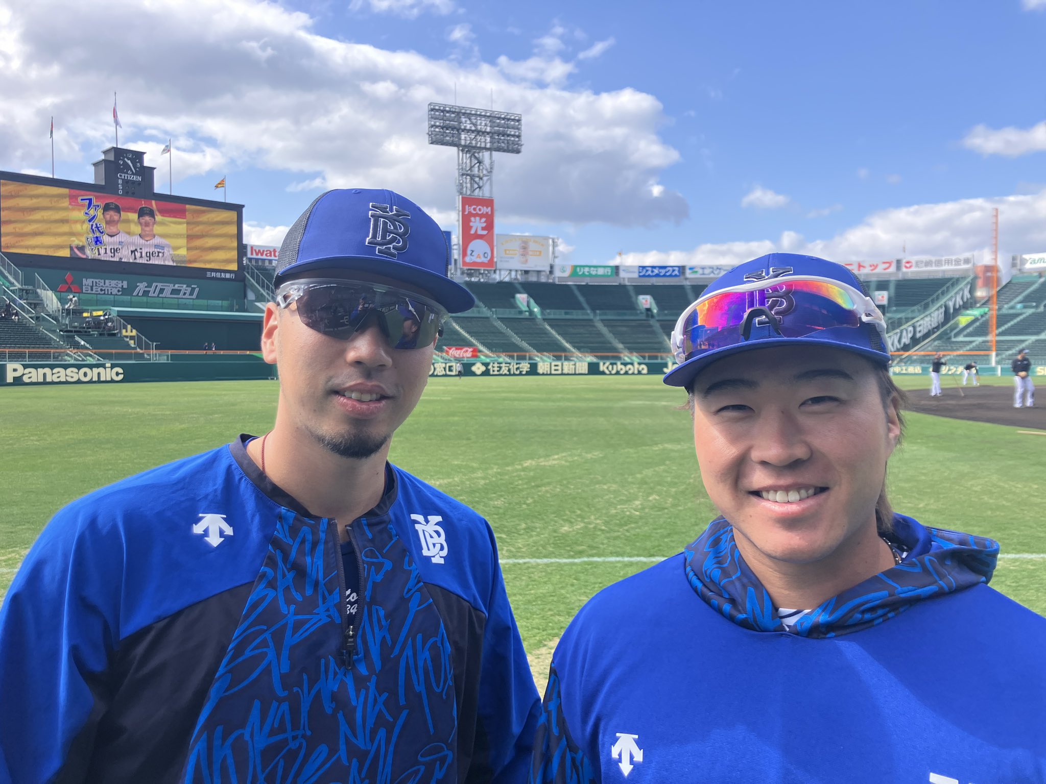横浜DeNAベイスターズ on X: 