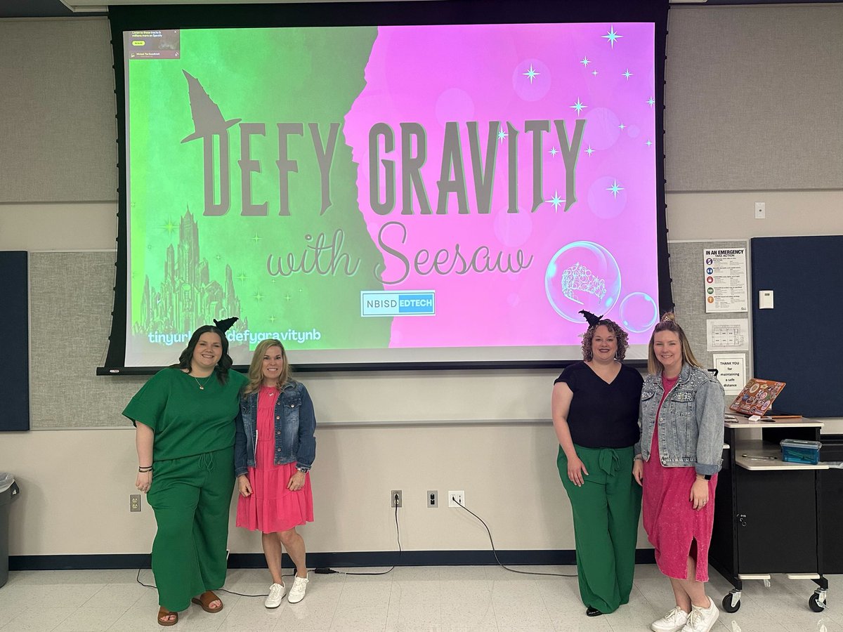 Wow, wow, WOW! 🤩 Over 8 Central Texas districts came together for our <a href="/Seesaw/">Seesaw</a> User Group! A day filled with learning, networking, and collaboration. Leaders left excited to bring new ideas to teachers and create engaging lessons that spark creativity!💡#Seesaw