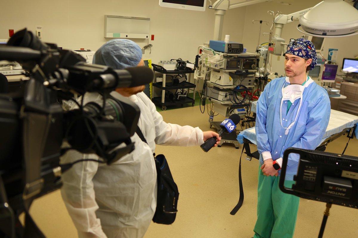 Rueckert Advertising (@rueckertad) on Twitter photo .<a href="/CBS6Albany/">CBS 6 Albany - WRGB</a> stopped by <a href="/SPHPnews/">SPHP</a> to cover <a href="/mariacollege/">Maria College</a> new Surgical Technology program! This 2-year degree offers hands-on training, advanced VR & real-world experience. Watch for the story! Learn more at mariacollege.edu/surgtech #MariaCollege #SurgicalTech <a href="/CBS6Lara/">Lara Bryn</a> #Healthcare .<a href="/CBS6Albany/">CBS 6 Albany - WRGB</a> stopped by <a href="/SPHPnews/">SPHP</a> to cover <a href="/mariacollege/">Maria College</a> new Surgical Technology program! This 2-year degree offers hands-on training, advanced VR & real-world experience. Watch for the story! Learn more at mariacollege.edu/surgtech #MariaCollege #SurgicalTech <a href="/CBS6Lara/">Lara Bryn</a> #Healthcare