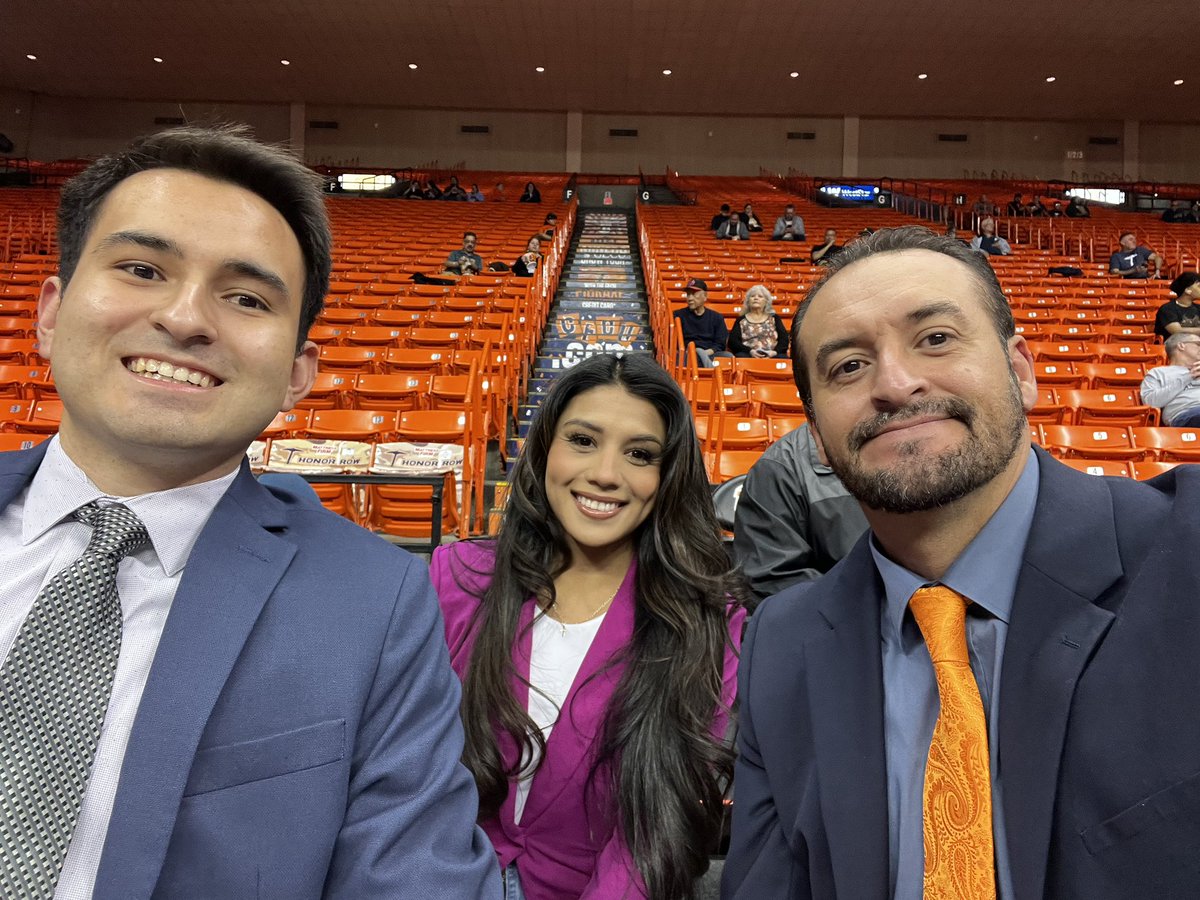 Benjamin Grajeda (@benji_grajeda) on Twitter photo Sam Houston vs <a href="/UTEPWBB/">UTEP Women’s Basketball</a> coming up next on ESPN+. <a href="/monstermedina1/">Armando Medina</a> @bea__tv and I are on the call. 📺🏀 Sam Houston vs <a href="/UTEPWBB/">UTEP Women’s Basketball</a> coming up next on ESPN+. <a href="/monstermedina1/">Armando Medina</a> @bea__tv and I are on the call. 📺🏀