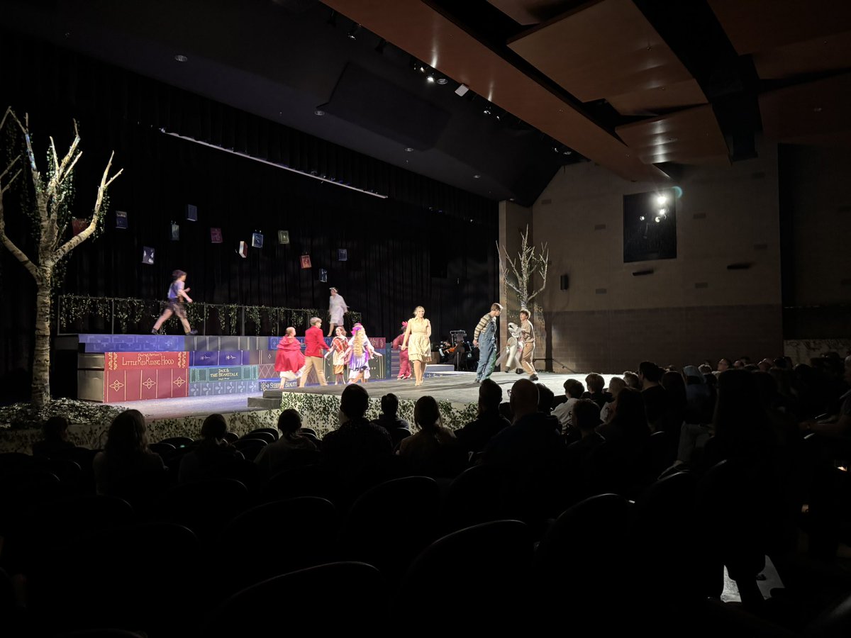 Josh Griffin (@tigersprincipal) on Twitter photo I am excited for tonight’s debut performance of Into The Woods by our <a href="/ErieHighSchool/">Erie High School</a> Theatre students! They’ve been working hard to prepare this great show! #StVrainStorm <a href="/goSVVSD/">Chase McBride</a> <a href="/SVVSDFineArts/">SVVSD Fine Arts</a> I am excited for tonight’s debut performance of Into The Woods by our <a href="/ErieHighSchool/">Erie High School</a> Theatre students! They’ve been working hard to prepare this great show! #StVrainStorm <a href="/goSVVSD/">Chase McBride</a> <a href="/SVVSDFineArts/">SVVSD Fine Arts</a>