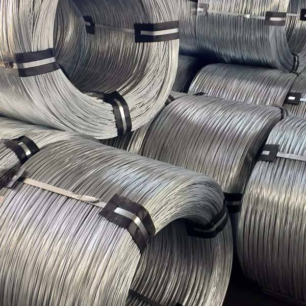 Do you think stainless steel wire is just a cold industrial product? #steelplate #manufacture #fyp