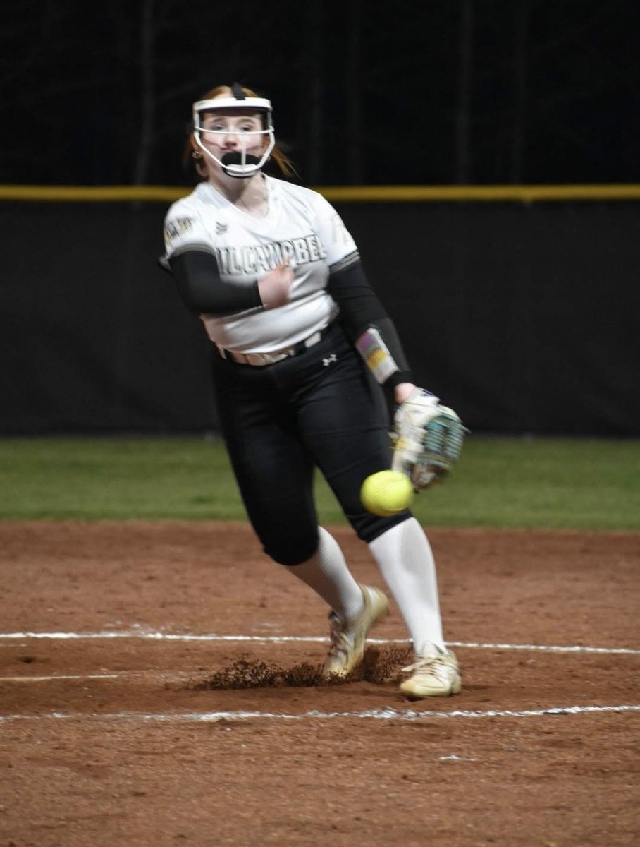 Tinlee Parker (@tinleeparker) on Twitter photo This (🤏) close to a perfect game tonight!! Walked the first batter then took care of business.
4IP 0H 0R 1BB 9K
Freshman season so far:
11.1 IP
1 H
0 R
6 BB
25 K
<a href="/ExtraInningSB/">EXTRA INNING SOFTBALL</a> <a href="/SoftballDown/">Down South Softball</a> <a href="/LegacyLegendsS1/">Legacy & Legends Softball</a> <a href="/d1fastpitch1/">D1 Fastpitch</a> <a href="/ALKrazeSB/">AL Kraze Softball</a> @2010_kraze This (🤏) close to a perfect game tonight!! Walked the first batter then took care of business.
4IP 0H 0R 1BB 9K
Freshman season so far:
11.1 IP
1 H
0 R
6 BB
25 K
<a href="/ExtraInningSB/">EXTRA INNING SOFTBALL</a> <a href="/SoftballDown/">Down South Softball</a> <a href="/LegacyLegendsS1/">Legacy & Legends Softball</a> <a href="/d1fastpitch1/">D1 Fastpitch</a> <a href="/ALKrazeSB/">AL Kraze Softball</a> @2010_kraze