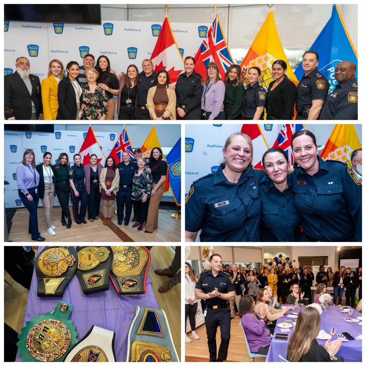 Deputy Chief Nick Milinovich (@dc_milinovich) on Twitter photo What a great way to celebrate International Women’s Day! Thank you to <a href="/SumeetaKohli/">Sumeeta Kohli</a> for kicking off the day & <a href="/PeelPolice/">Peel Regional Police</a> member Jessica Rakoczy for sharing her inspirational story & road to winning numerous world boxing titles. Appreciate everyone who made this event possible. What a great way to celebrate International Women’s Day! Thank you to <a href="/SumeetaKohli/">Sumeeta Kohli</a> for kicking off the day & <a href="/PeelPolice/">Peel Regional Police</a> member Jessica Rakoczy for sharing her inspirational story & road to winning numerous world boxing titles. Appreciate everyone who made this event possible.