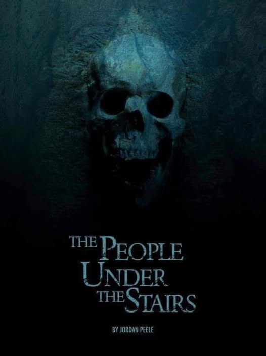 HorrorCarnival's tweet photo. Wes Craven's 1991 home invasion horror film THE PEOPLE UNDER THE STAIRS is being remade by Jordan Peele's Monkeypaw Productions.