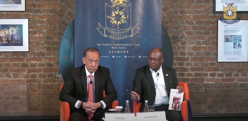 keithyap_1's tweet image. Why do Southeast-Asians Disagree with The West On Russia&apos;s Invasion of Ukraine? 

George Yeo, Singapore&apos;s Former Foreign Minister explains in greater detail, 

&quot;I must recall Kosovo, which was part of Serbia but was forcibly separated from it. Belgrade was bombed during a war…