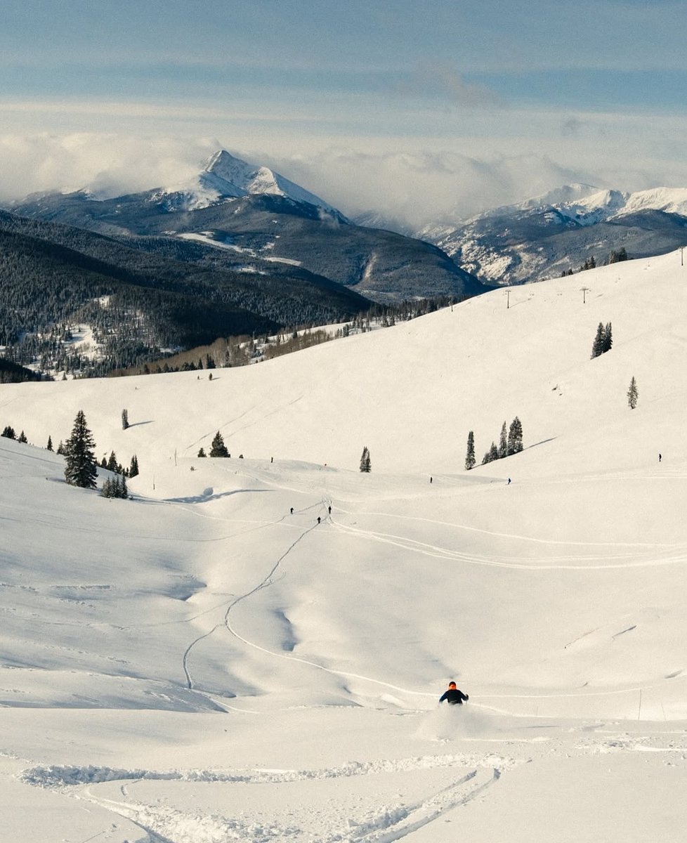 Four Seasons Vail tweet media