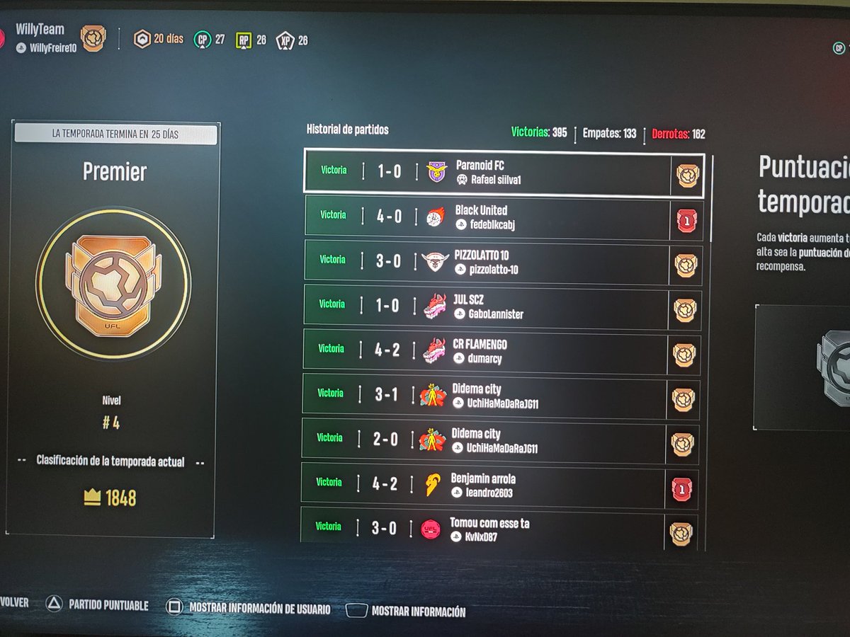 Seguimos ! <a href="/uflscoutcom/">UFL Scout - UFL Community & Database</a> <a href="/UFLgame/">UFL</a>