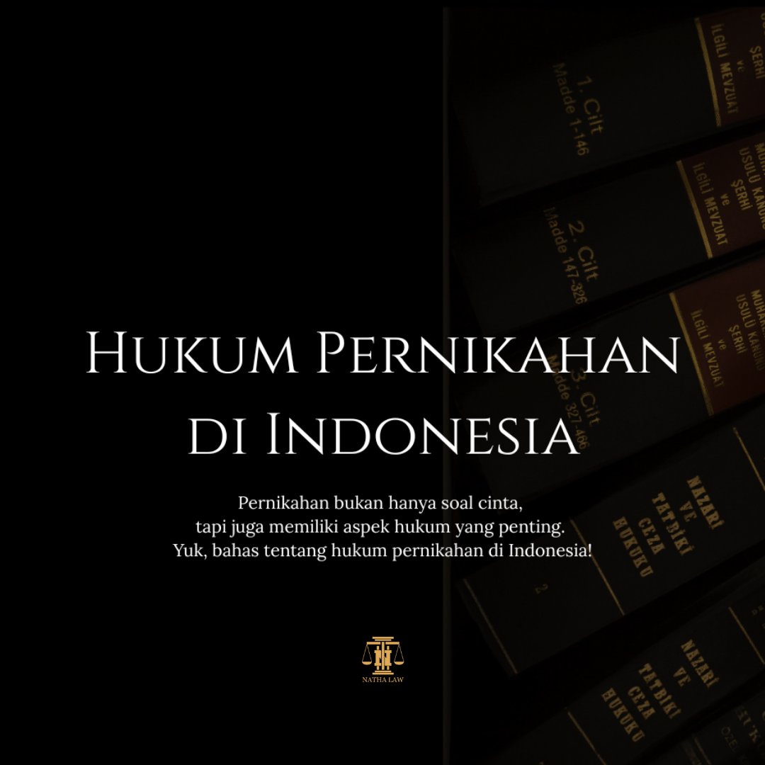 natha_law's tweet photo. Pernikahan di Indonesia https://t.co/wuCaQsJQSa