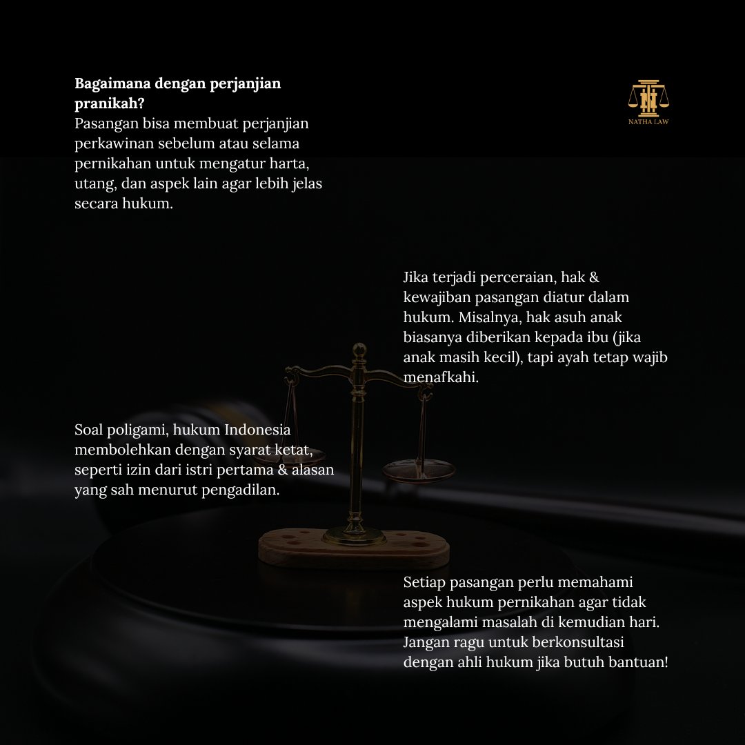 natha_law's tweet photo. Pernikahan di Indonesia https://t.co/wuCaQsJQSa