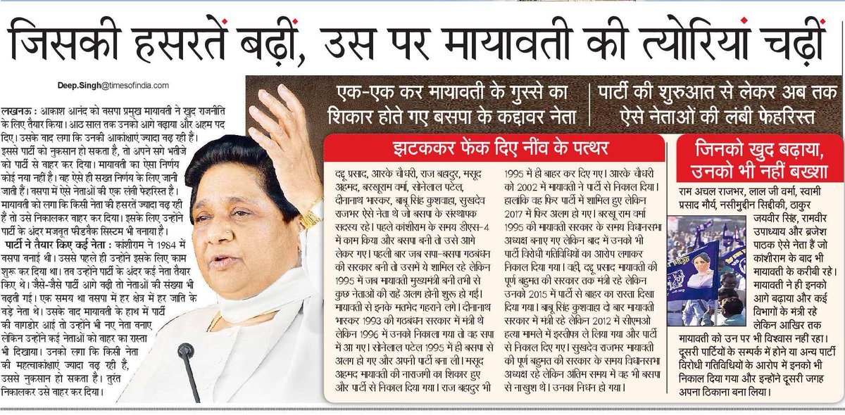 नेता तैयार होते गए और चलते गए-
#NBT Lucknow, 7 March, 2025 <a href="/NBTLucknow/">NBT Lucknow</a> <a href="/NBTDilli/">NBT Dilli</a> <a href="/manishsNBT/">Manish srivastava</a> <a href="/SudhirMisraNBT/">सुधीर मिश्र Sudhir Misra</a> <a href="/rishisengarNBT/">Rishi sengar</a> <a href="/nbtRanvijay/">Ranvijay Singh</a>