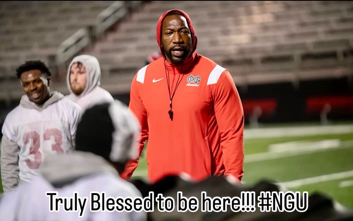 Jamon Meredith (@jamon_meredith) on Twitter photo Truly blessed and thankful to be a part of <a href="/Nate_Garner_75/">Nate Garner</a> coaching staff <a href="/NGUFootball1/">North Greenville Football</a>!!! Can't wait to pass on my knowledge and experience to the next generation of Offensive Linemen!!! 💪🏾 Truly blessed and thankful to be a part of <a href="/Nate_Garner_75/">Nate Garner</a> coaching staff <a href="/NGUFootball1/">North Greenville Football</a>!!! Can't wait to pass on my knowledge and experience to the next generation of Offensive Linemen!!! 💪🏾