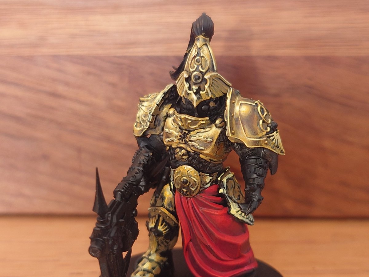 sinart (miniature painter) (@sinart144) on Twitter photo 