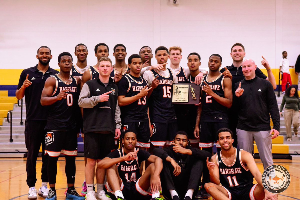 Ben Veshi (@hargravehoops) on Twitter photo The 2024-25 season ended in the <a href="/PrepNational/">National Prep Championship Series</a> Sweet 16 earlier this week:
✅ 14th straight 30+ win season
✅ First Piedmont Champs
✅ EPL Championship Finalists
I’m so PROUD of our growth and togetherness along this journey - it was a great year in Chatham‼️#HargraveFamily The 2024-25 season ended in the <a href="/PrepNational/">National Prep Championship Series</a> Sweet 16 earlier this week:
✅ 14th straight 30+ win season
✅ First Piedmont Champs
✅ EPL Championship Finalists
I’m so PROUD of our growth and togetherness along this journey - it was a great year in Chatham‼️#HargraveFamily