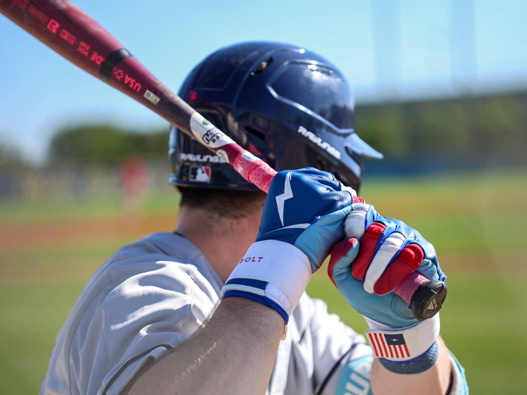 New day. New opportunities.
First pitch at 10:00 a.m. #d3baseball