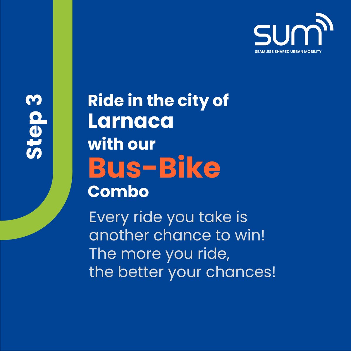 Cyprus Public Transport (@cypruspt) on Twitter photo 🚌🚲 Join the SUM Giveaway! 🇪🇺
Discover the future of urban travel with our dynamic Bus-Bike Combo in Larnaca!
<a href="/SUMProjectHoEU/">SUM Project</a>
#SUMGiveaway #PameApp #BusBikeCombo #UrbanMobility #Nextbike #CyprusPublicTransport #LarnacaBus 🚌🚲 Join the SUM Giveaway! 🇪🇺
Discover the future of urban travel with our dynamic Bus-Bike Combo in Larnaca!
<a href="/SUMProjectHoEU/">SUM Project</a>
#SUMGiveaway #PameApp #BusBikeCombo #UrbanMobility #Nextbike #CyprusPublicTransport #LarnacaBus