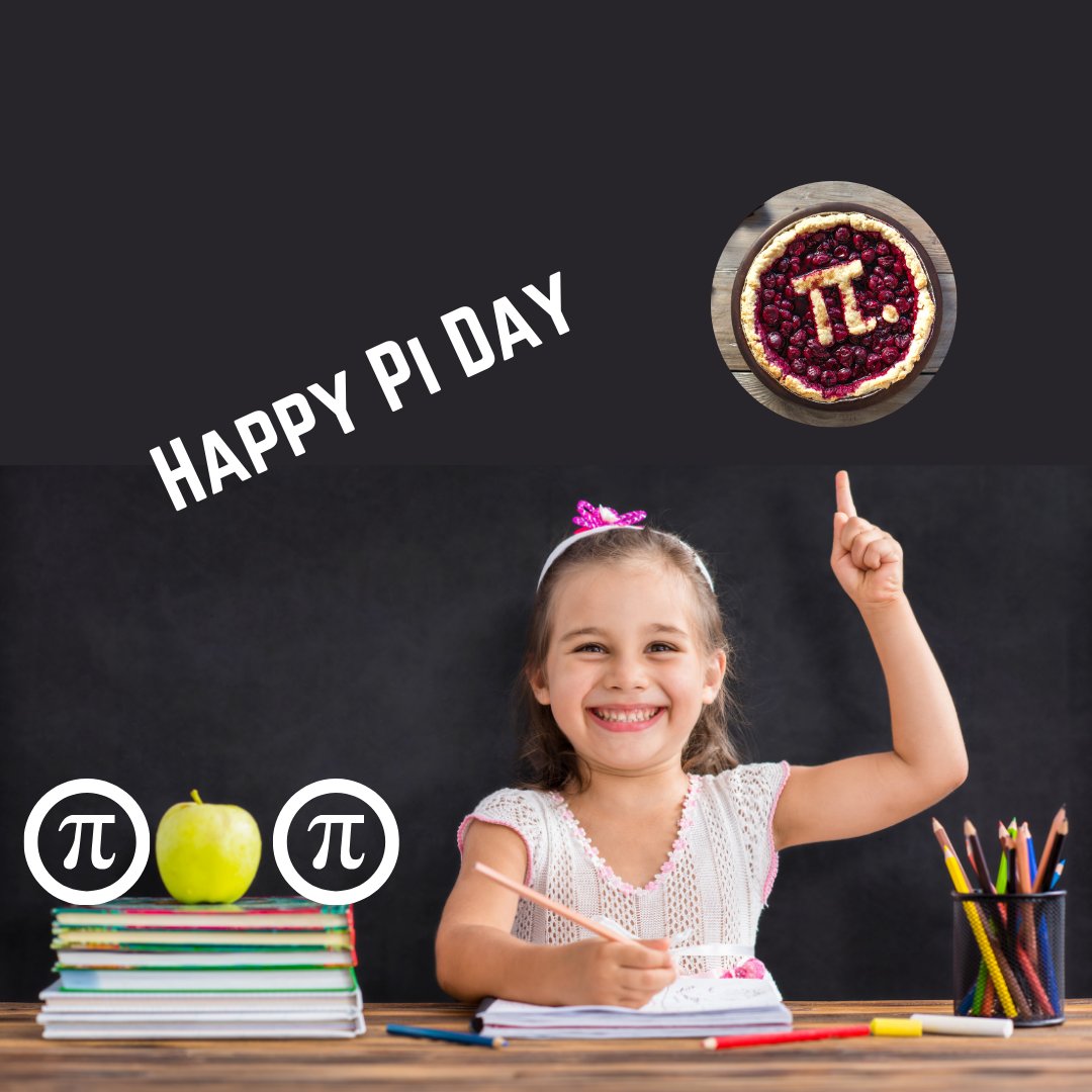 BangorCSEE's tweet image. Happy Pi Day! 🥧✨ 

Let’s celebrate the never-ending number that’s as sweet as pie! Can you guess the first 5 digits of Pi? (Hint: It&apos;s not a bakery order!) 🥧

#PiDay #MathFun #PiChallenge