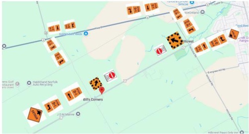 Road Closure Notice
Please be advised that McDowell Road will be closed for the installation of box culverts. 

Location: McDowell Road between Charlotteville East Quarter Line Road and Hillcrest Road. 
Dates: March 17 to 21, 2025 

View full notice here bit.ly/3DtrR8N