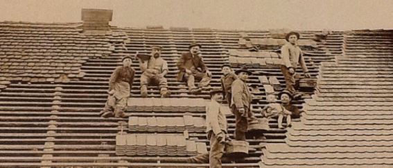 PitchGauge's tweet image. Roofing safety has come a long way! Today, game-changing tech keeps contractors safer than ever.

Explore Pitch Gauge for safety and efficiency-driven solutions 👉 products.pitchgauge.com

#RoofSafety #PitchGauge #RoofingHistory #RoofingApp
