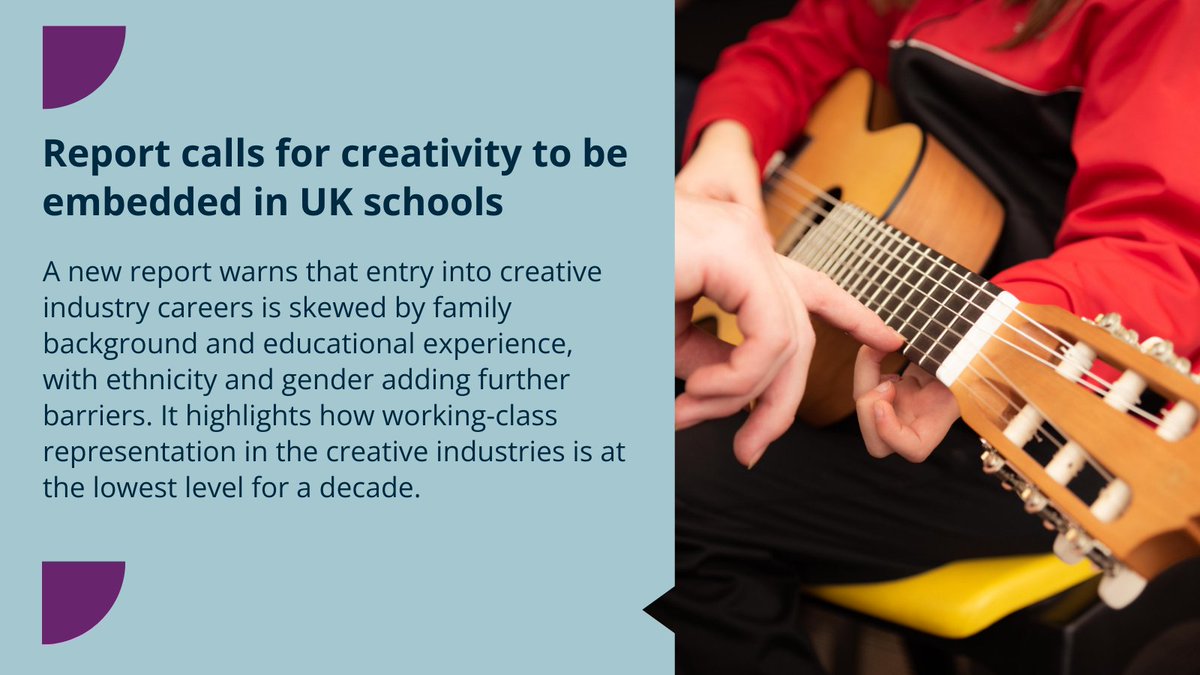 Durham University (@durham_uni) on Twitter photo Our <a href="/ProfSJJames/">Simon John James</a> is executive editor of a report launched today by Child of the North. Led by @n8research & @Cfyounglives, it warns the talents of millions of children are being ignored & wasted. 👉 brnw.ch/21wRkek
#DUinspire Our <a href="/ProfSJJames/">Simon John James</a> is executive editor of a report launched today by Child of the North. Led by @n8research & @Cfyounglives, it warns the talents of millions of children are being ignored & wasted. 👉 brnw.ch/21wRkek
#DUinspire