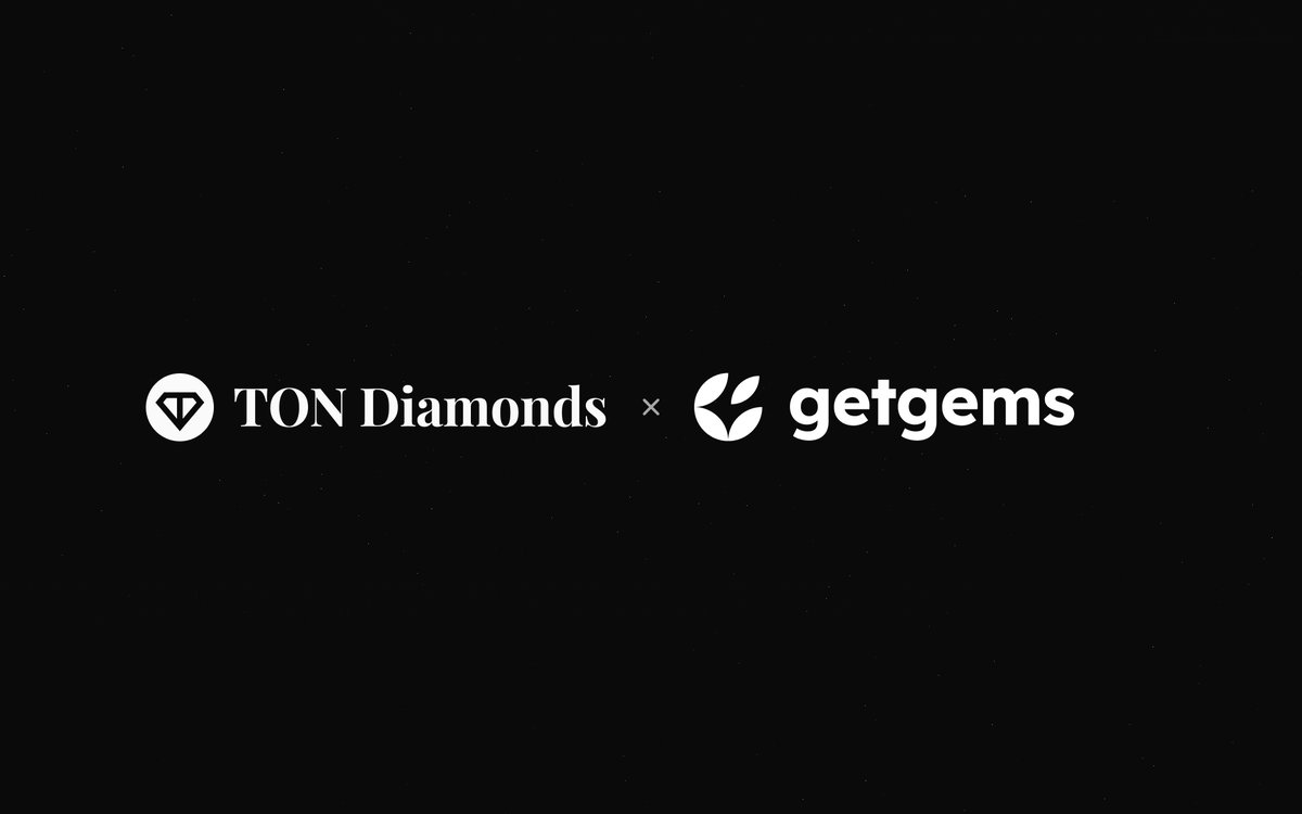 TON Diamonds (@tondiamonds) on Twitter photo It's a big day everyone!
<a href="/TonDiamonds/">TON Diamonds</a> and <a href="/getgemsdotio/">Getgems 💎 - TON NFT Marketplace</a> have formed #partnership 🤝
We'll stay focused on launching new #artists and their artworks, while <a href="/getgemsdotio/">Getgems 💎 - TON NFT Marketplace</a> will handle the secondary #NFT market.
Keep building! It's a big day everyone!
<a href="/TonDiamonds/">TON Diamonds</a> and <a href="/getgemsdotio/">Getgems 💎 - TON NFT Marketplace</a> have formed #partnership 🤝
We'll stay focused on launching new #artists and their artworks, while <a href="/getgemsdotio/">Getgems 💎 - TON NFT Marketplace</a> will handle the secondary #NFT market.
Keep building!
