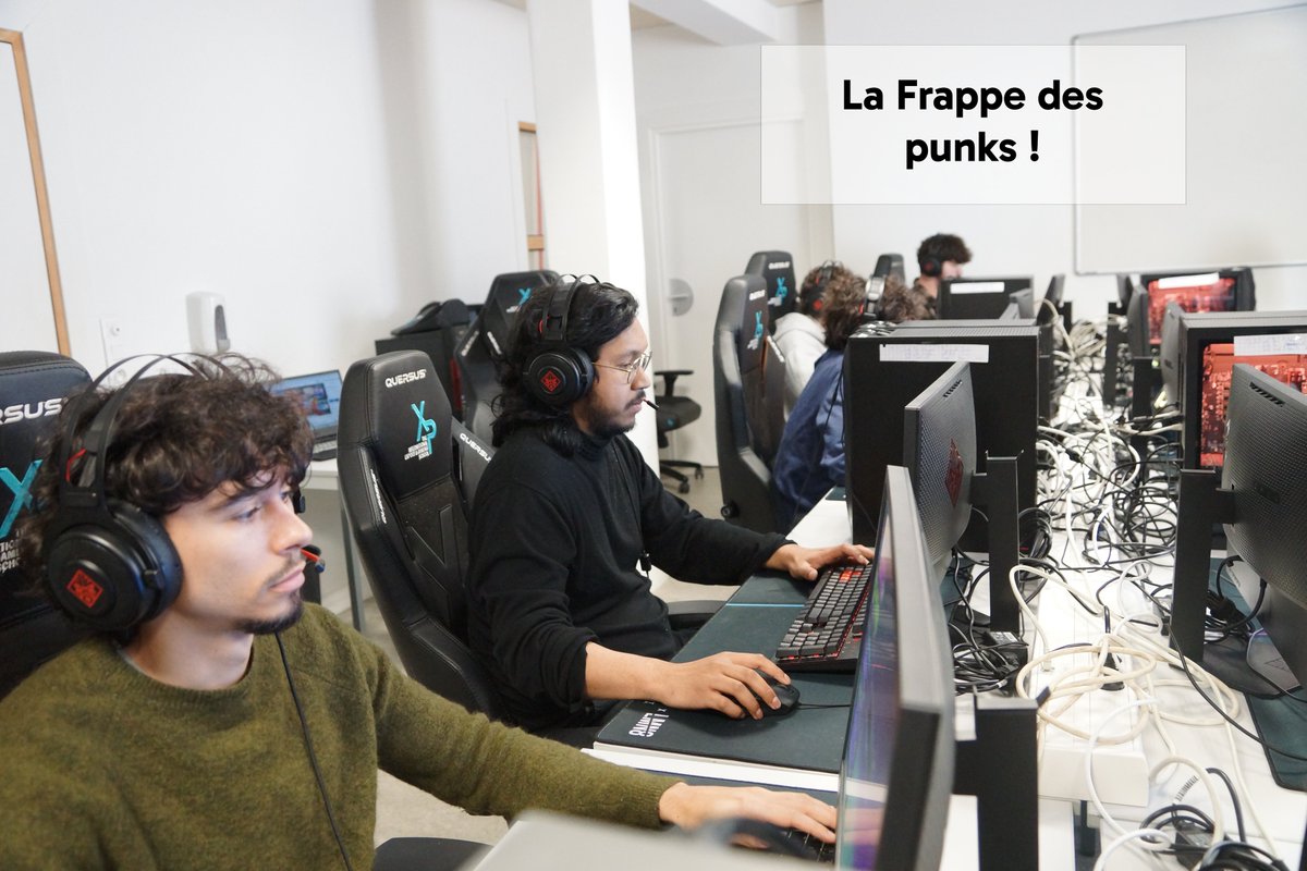 LuteceSolidaire's tweet photo. 💥Rejoins-nous pour un stream explosif de Fragpunk ! 

Prêt pour de l'explosion ?  

Viens vivre des affrontements nerveux, des stratégies de folie et de la compétition pure.  On est là pour tout détruire, tout fraguer et surtout, s’amuser ! https://t.co/RNmDlPU0Vt