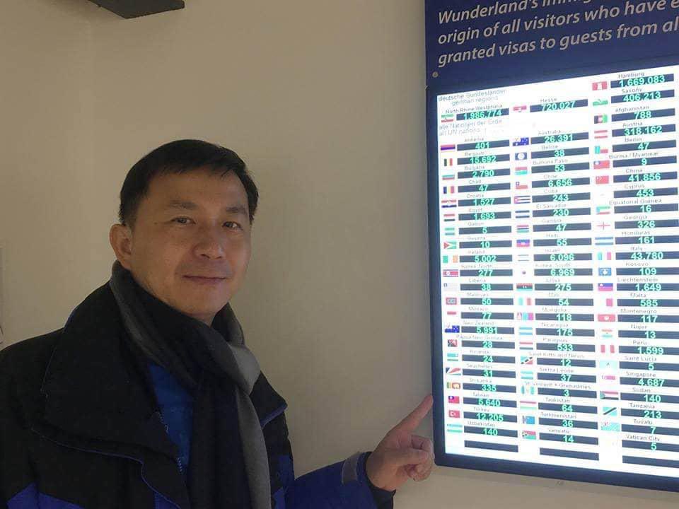 Wang Wei 王偉 (@wangwei3260) on Twitter photo 