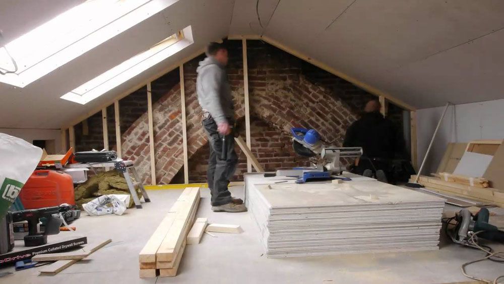 Learn all you need to know about loft conversions and what's involved: buff.ly/Jps3LWC #diy #DIYDoctor #homeimprovement #home #construction #remodel #building #homeinspo #homesweethome #renovation #homerenovation #projects #project #ideas #realestate #exteriordesign